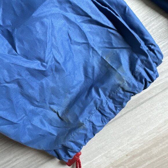 VTG Roffe 360 One Piece Spring Snow Ski Powder Shell Suit Womens M Blue Snowsuit - Picture 11 of 15